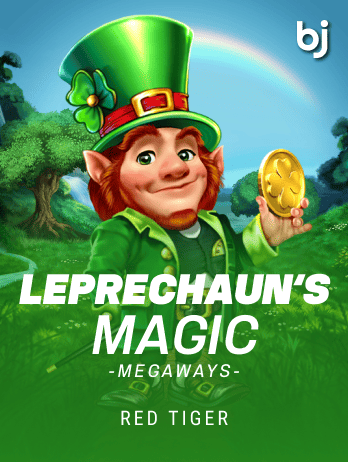 Leprechauns Magic Megawayspng